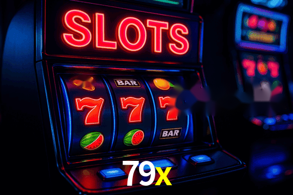 Slots 79x - Jackpots Progressivos