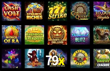 79x Licença Curaçao Gaming